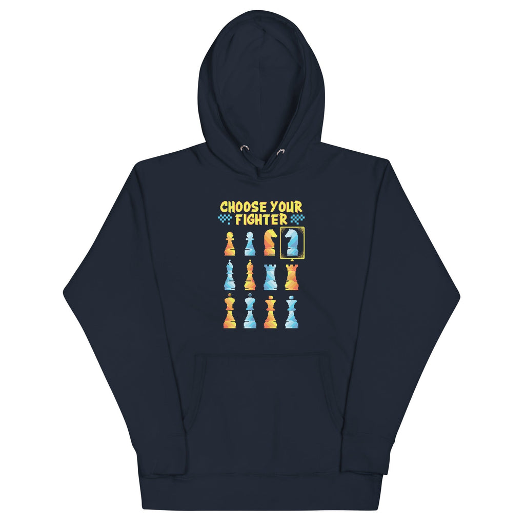 Choose Your Fighter Unisex