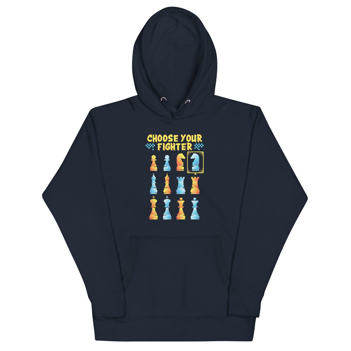 Choose Your Fighter Unisex