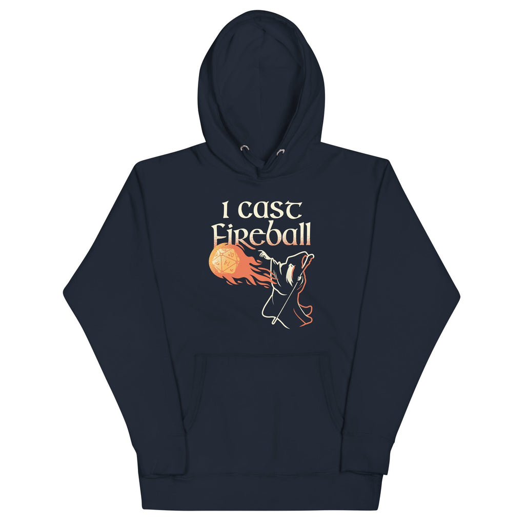I Cast Fireball Unisex