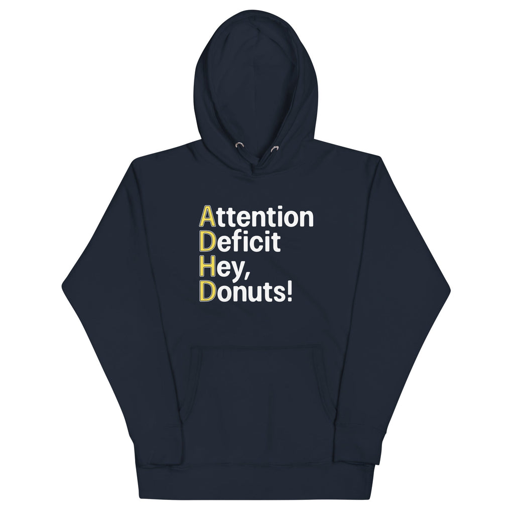 Attention Deficit Hey, Donuts! Unisex