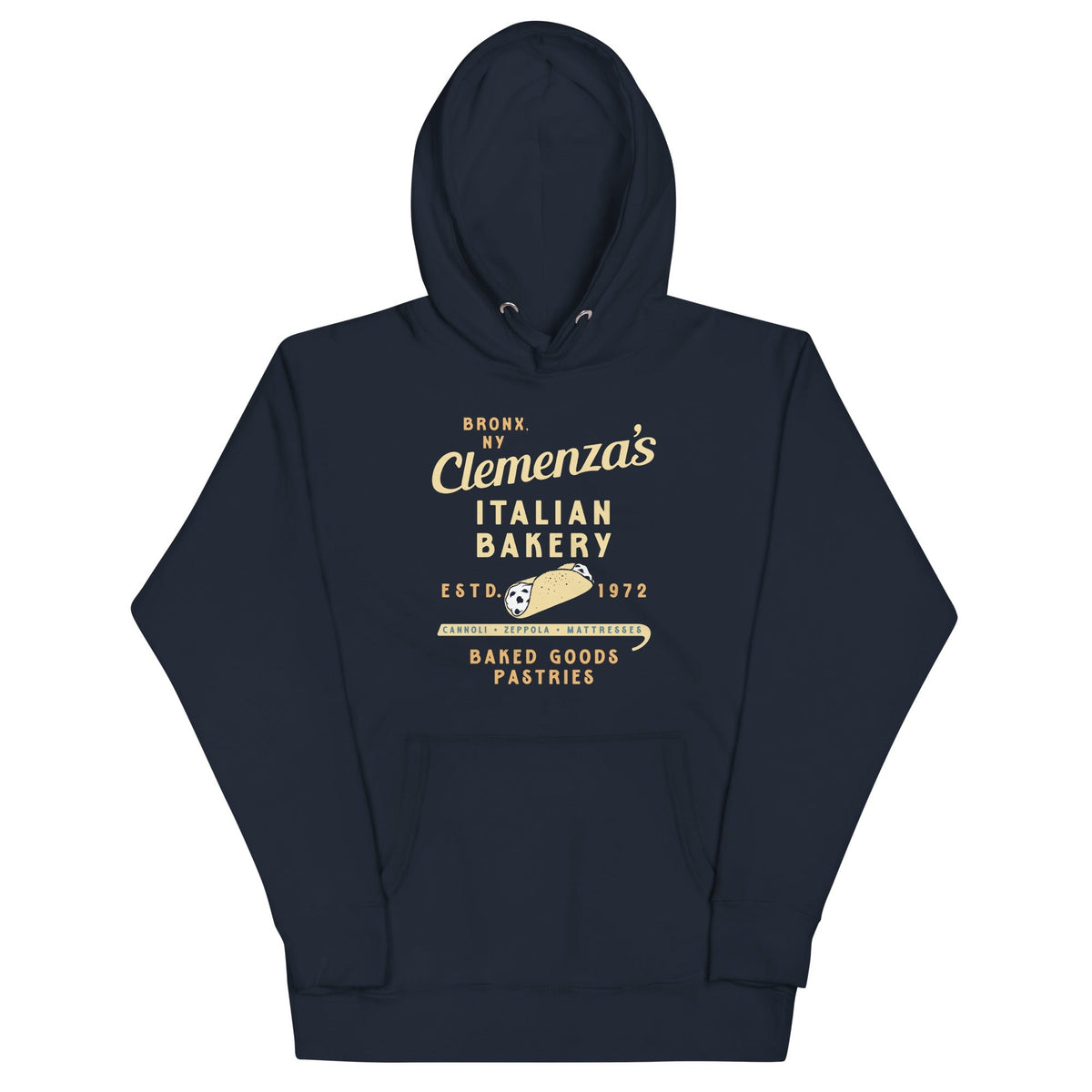 Clemenza's Italian Bakery Unisex