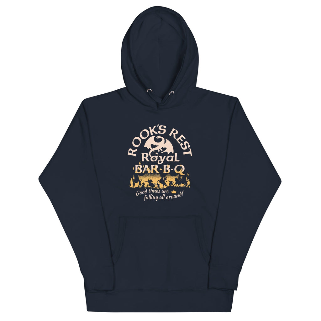 Rook's Rest Royal Bar-B-Q Unisex