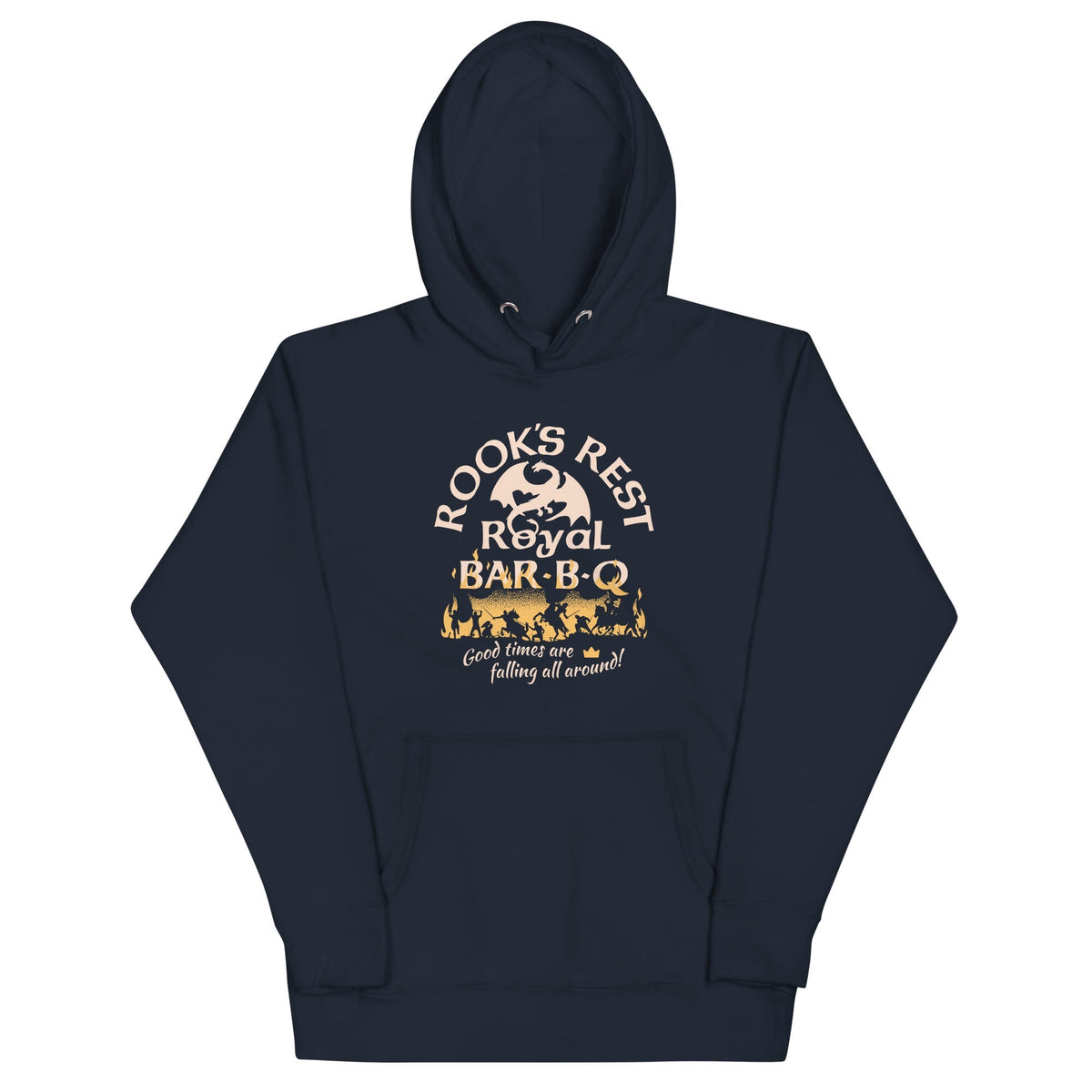 Rook's Rest Royal Bar-B-Q Unisex