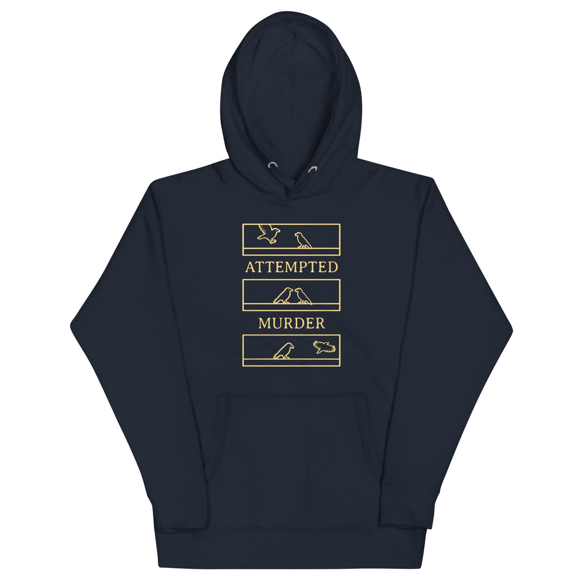 Attempted Murder Unisex