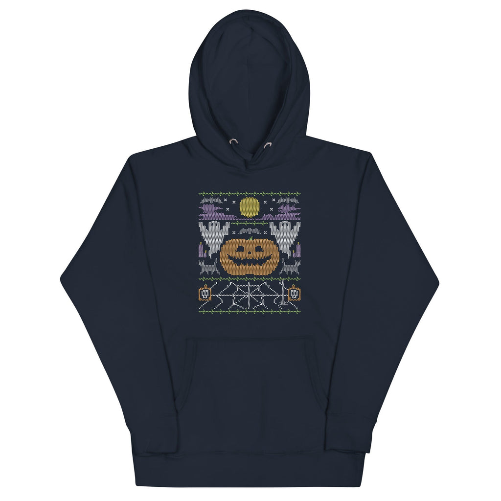 Ugly Halloween Sweater Unisex