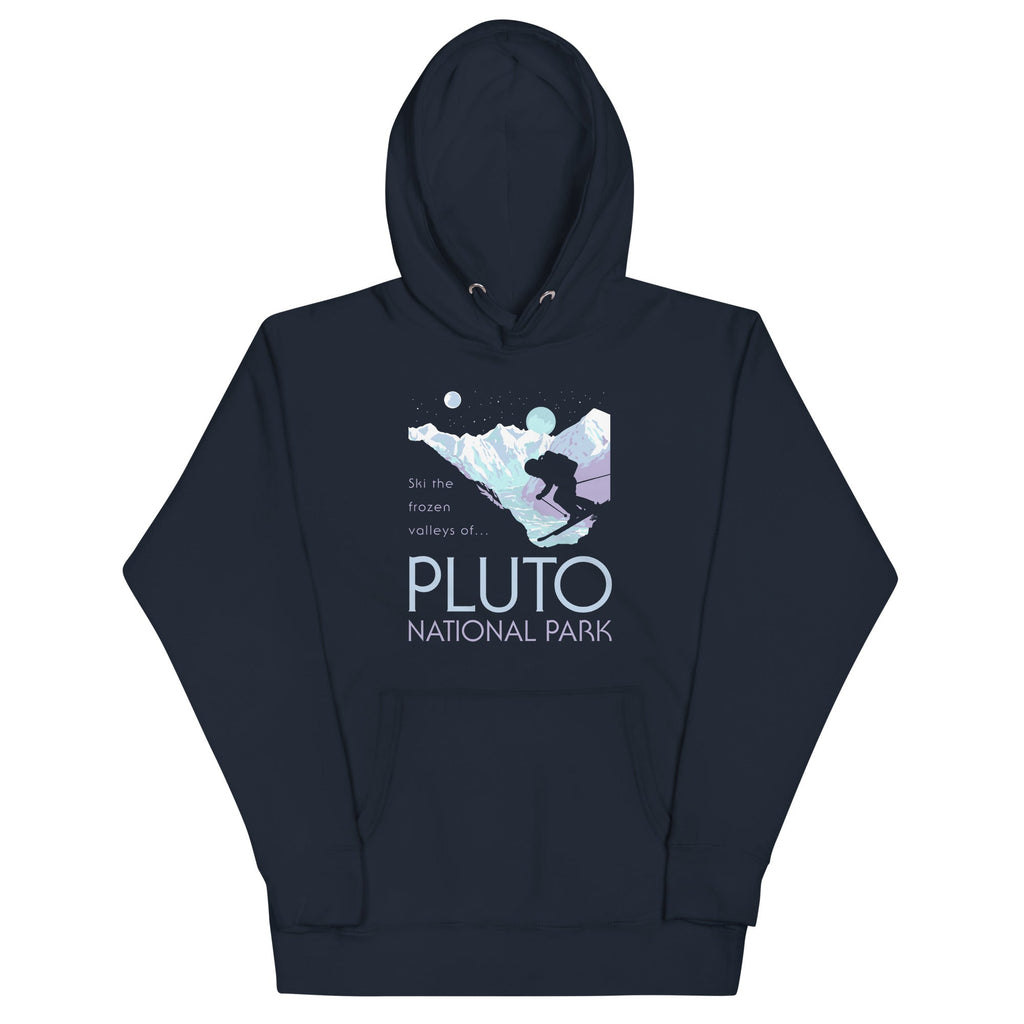 Pluto National Park Unisex