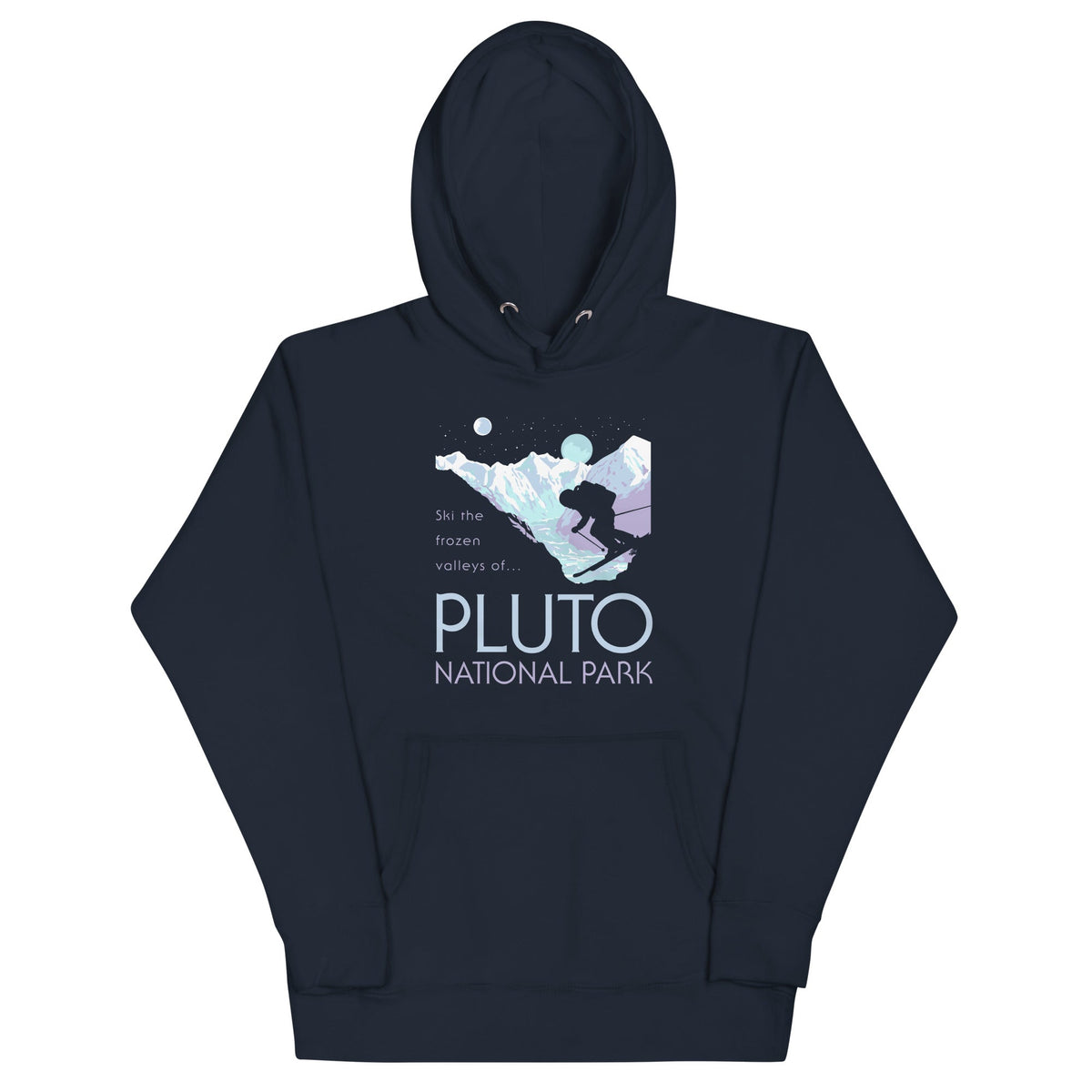 Pluto National Park Unisex