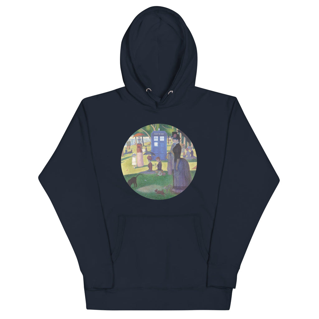 Tardis On La Grande Unisex