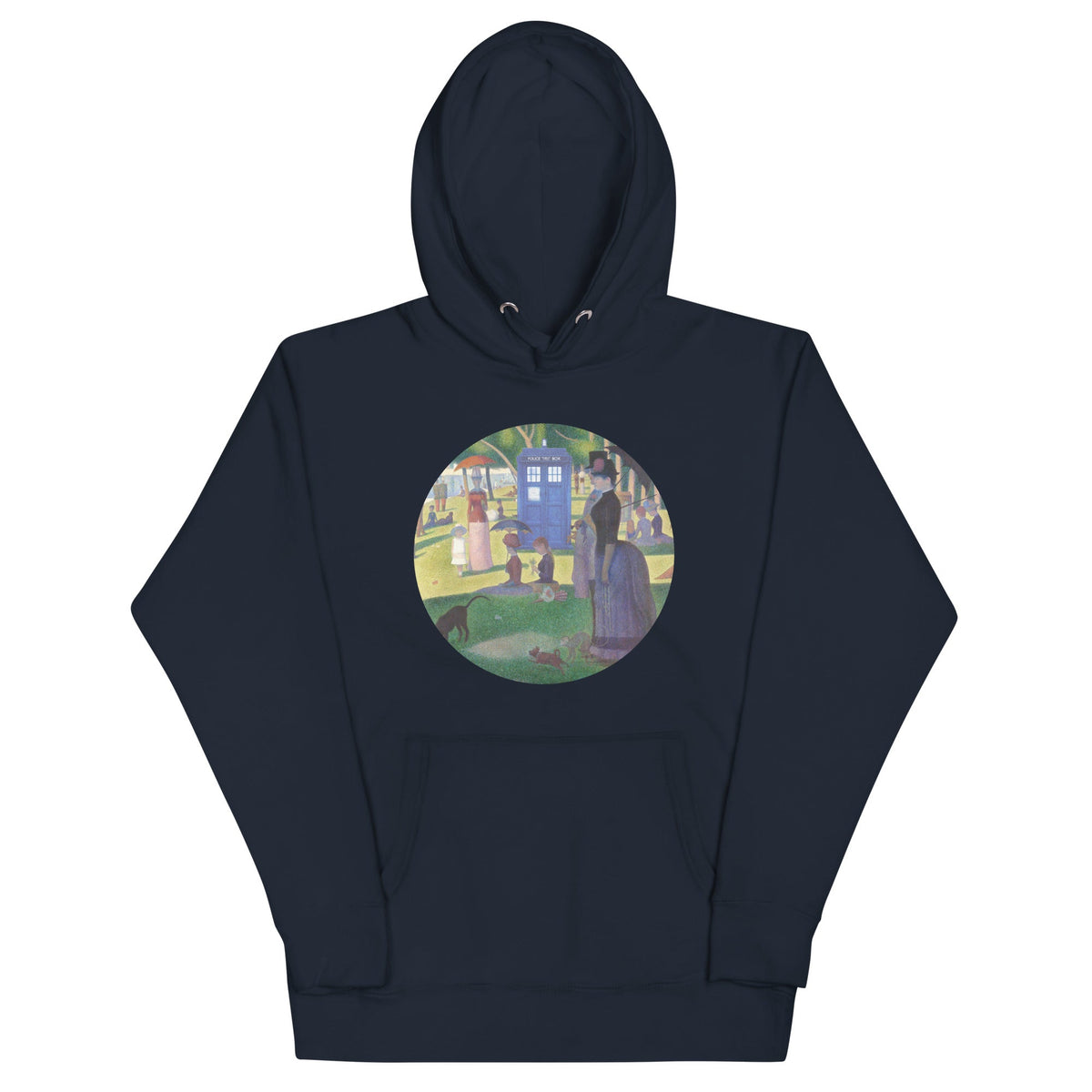 Tardis On La Grande Unisex