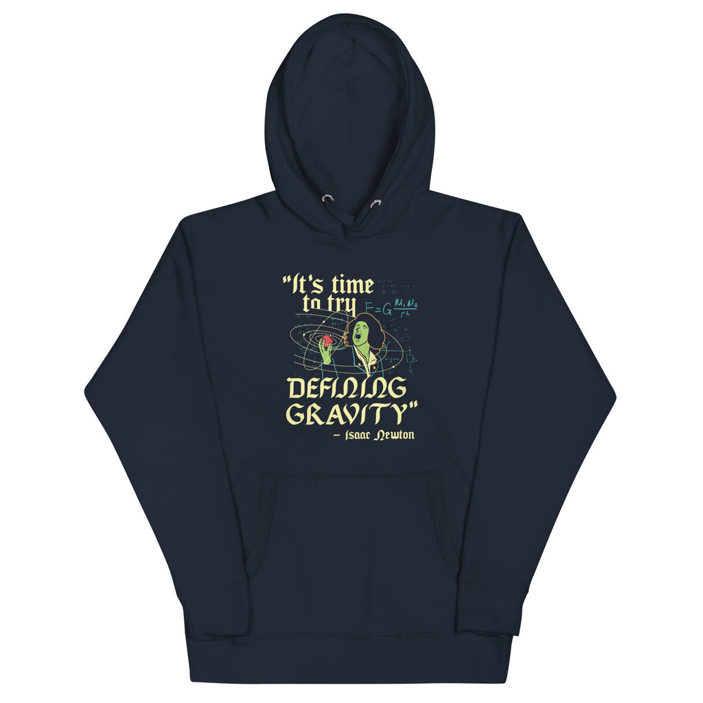 It's Time To Try Defining Gravity Unisex
