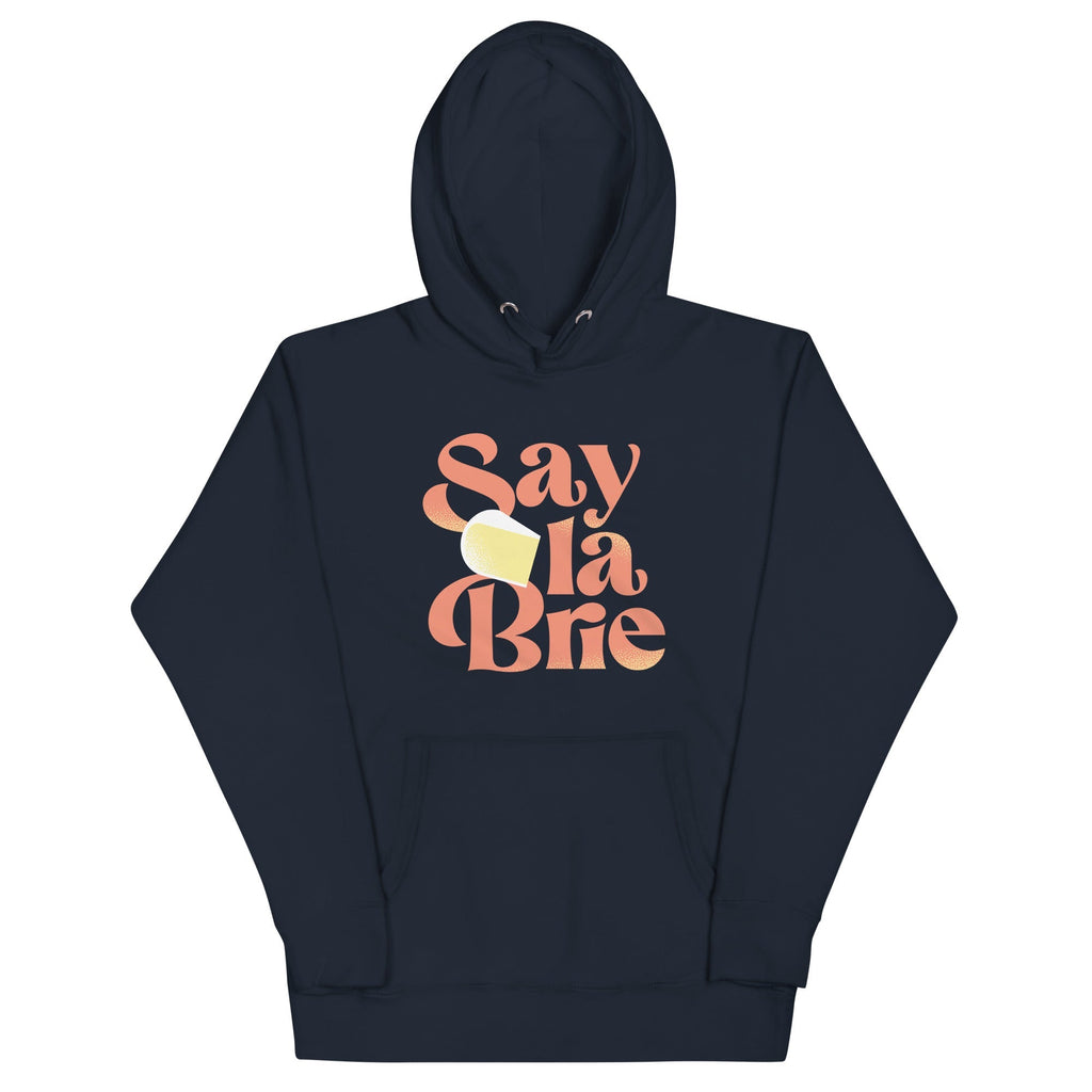 Say La Brie Unisex