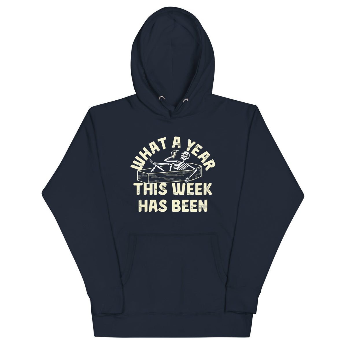 What A Year This Week Has Been Unisex
