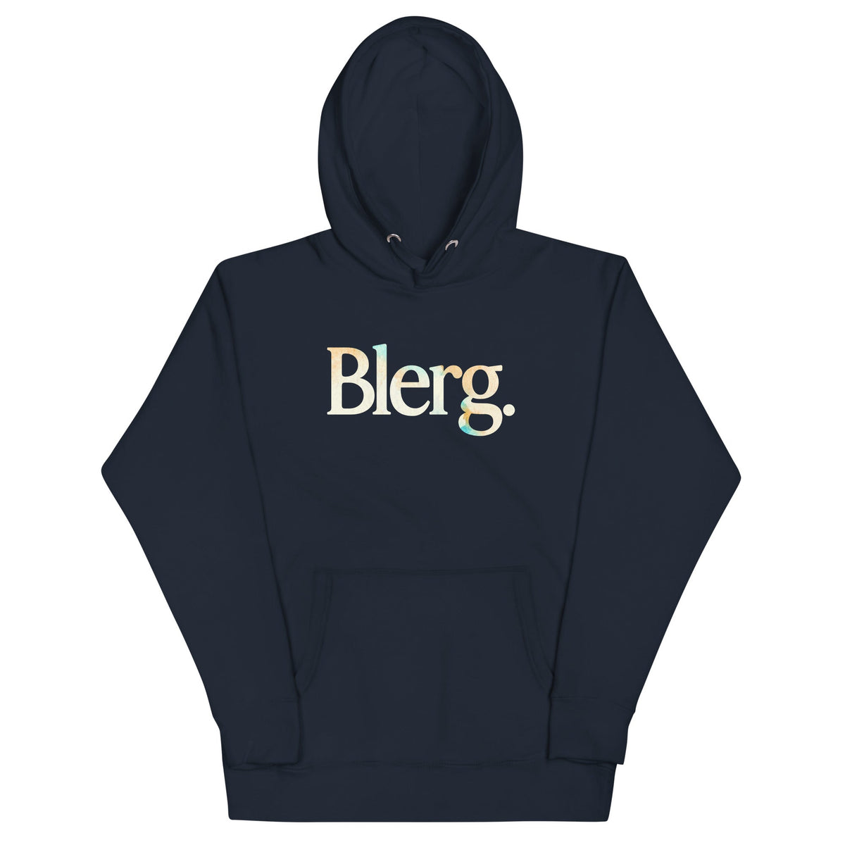 Blerg Unisex