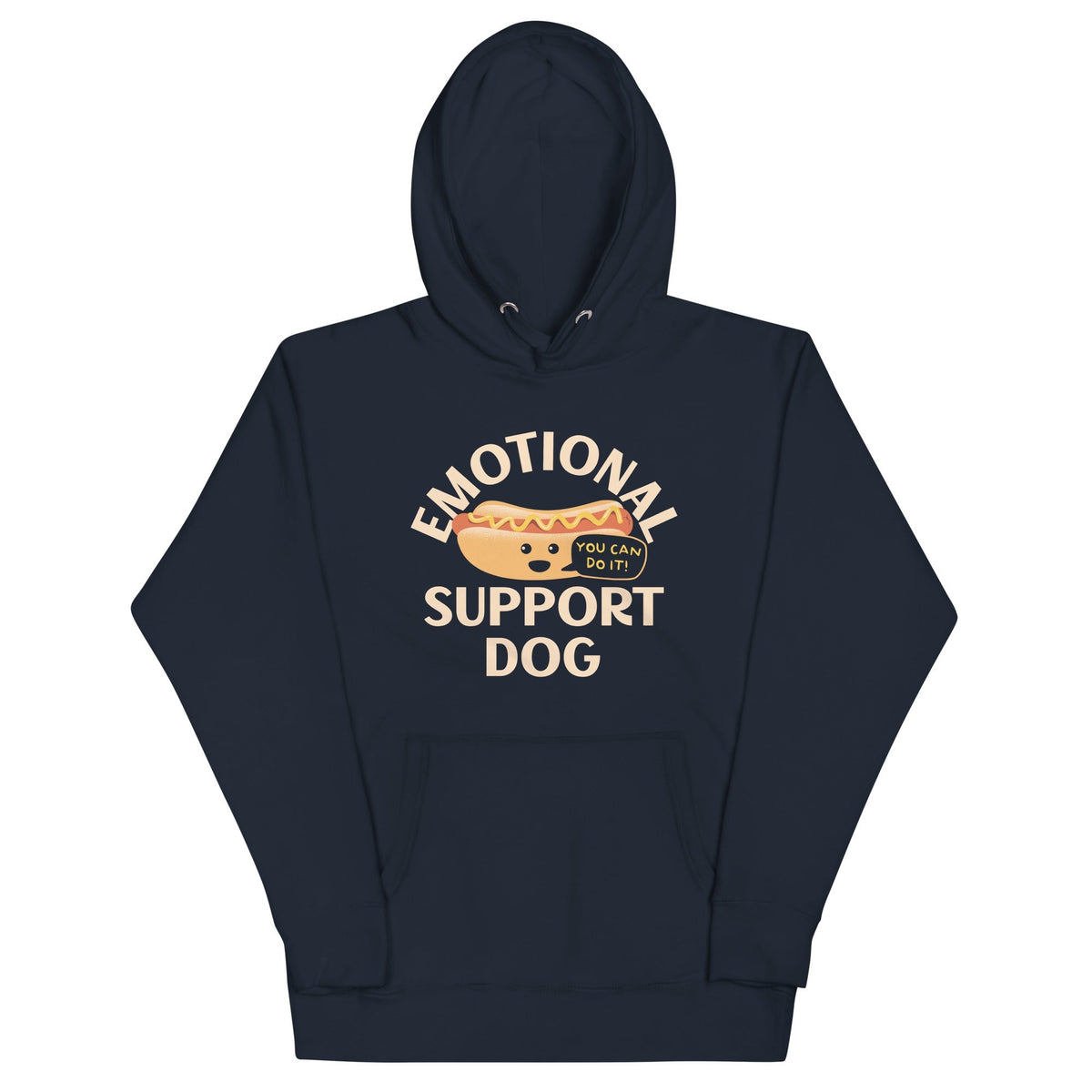 Emotional Support Dog Unisex