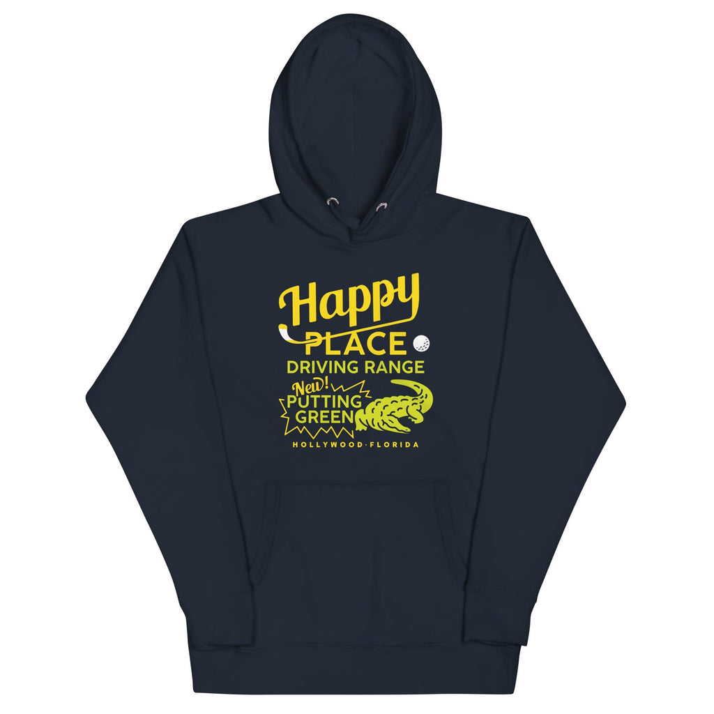 Happy Place Driving Range Unisex