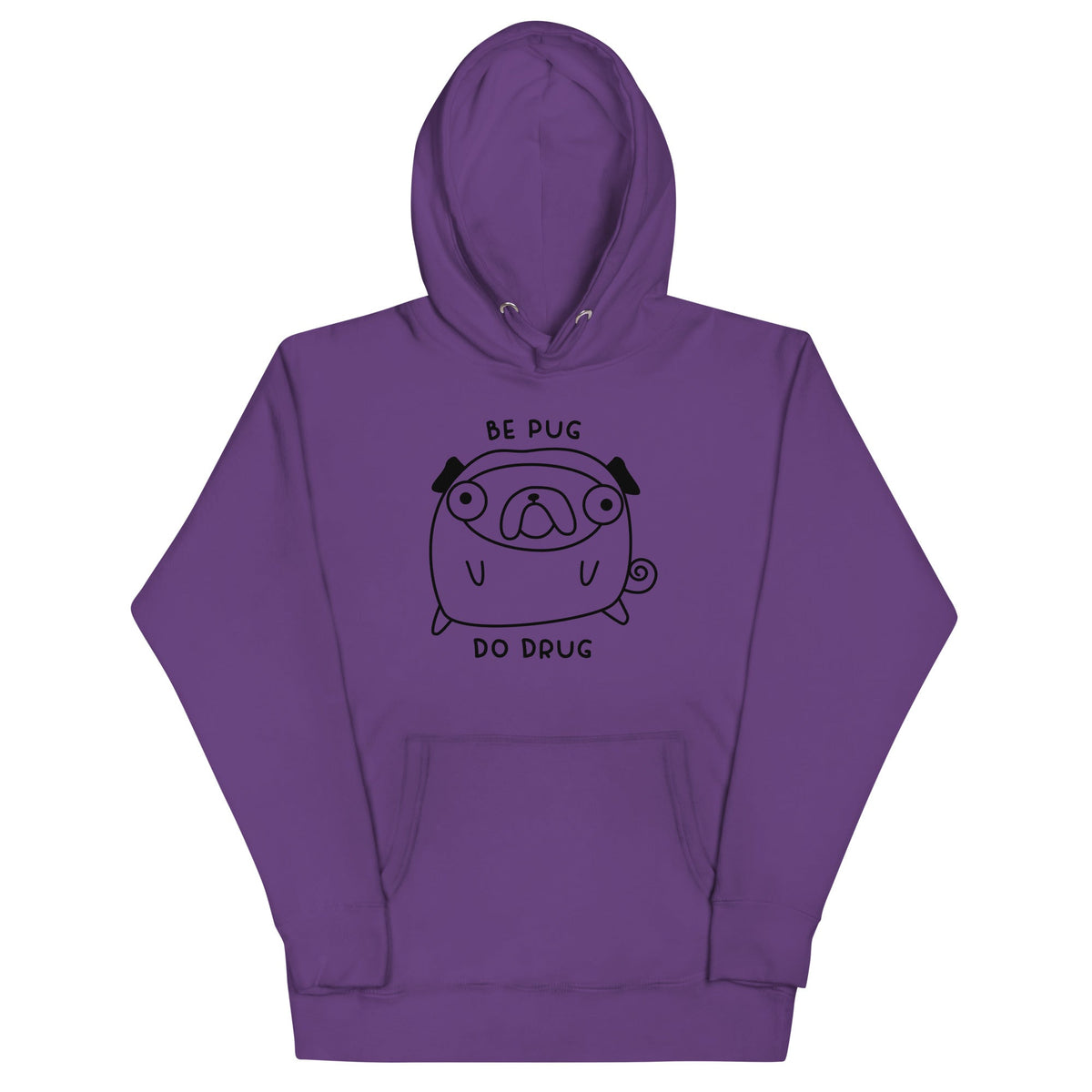 Be Pug Unisex