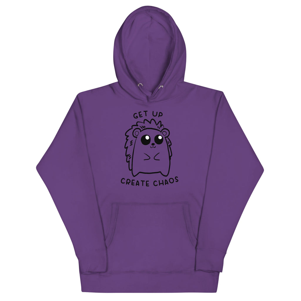 Get Up, Create Chaos Unisex