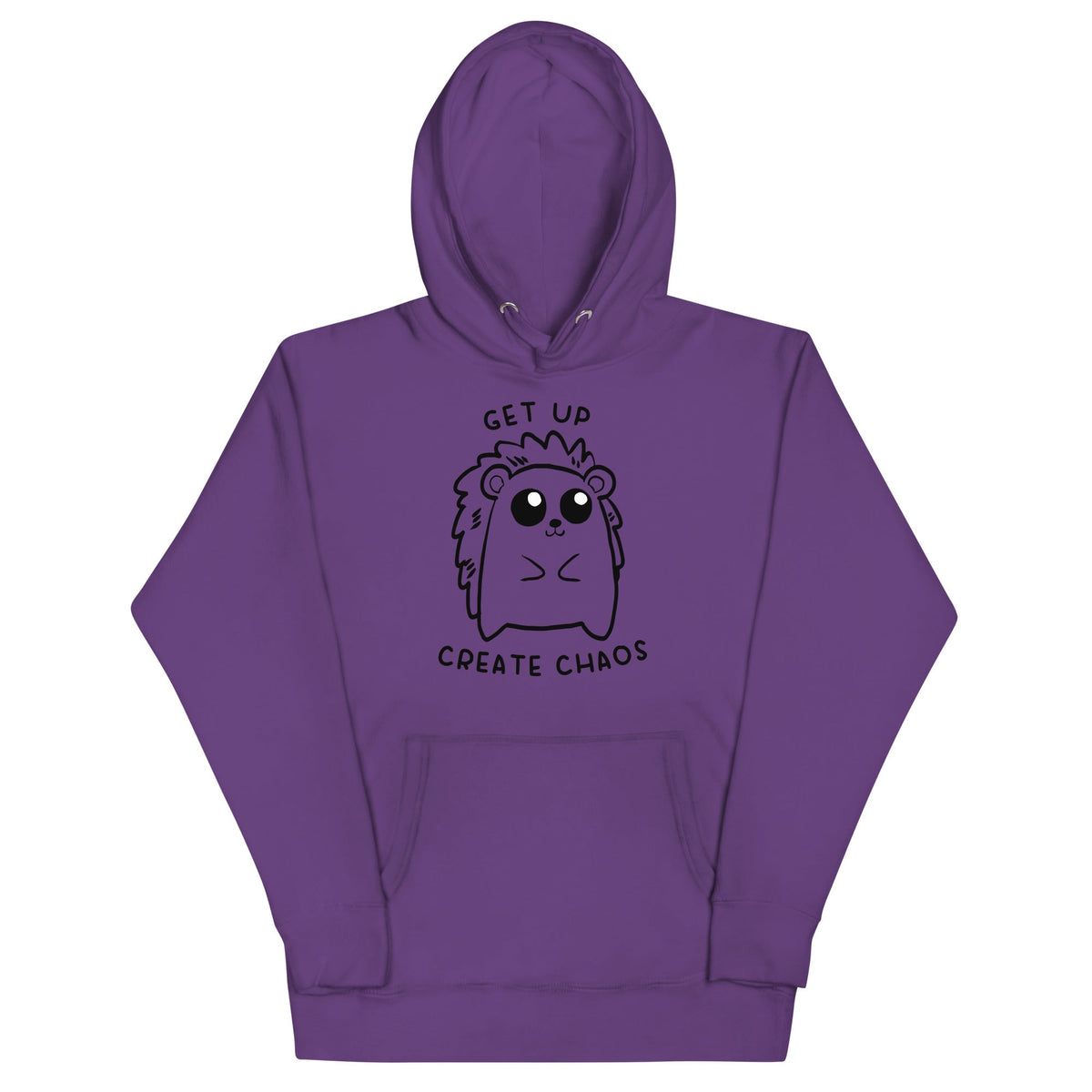 Get Up, Create Chaos Unisex
