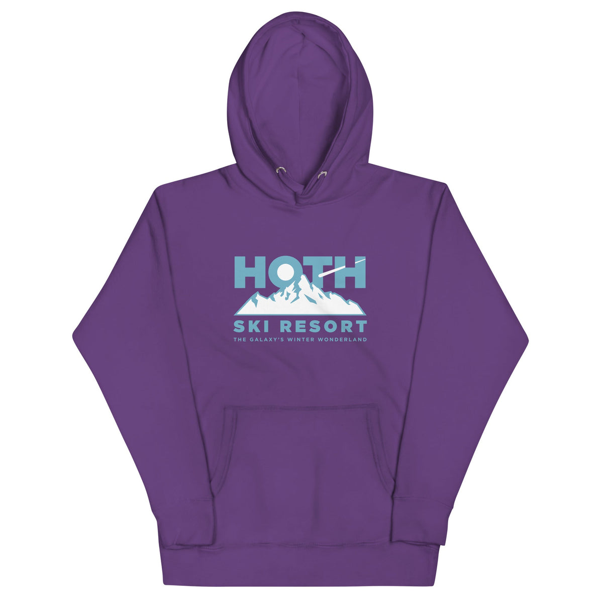 Hoth Ski Resort Unisex