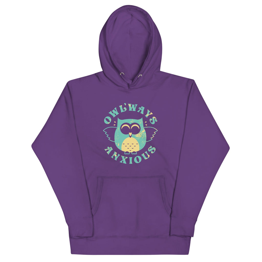 Owlways Anxious Unisex