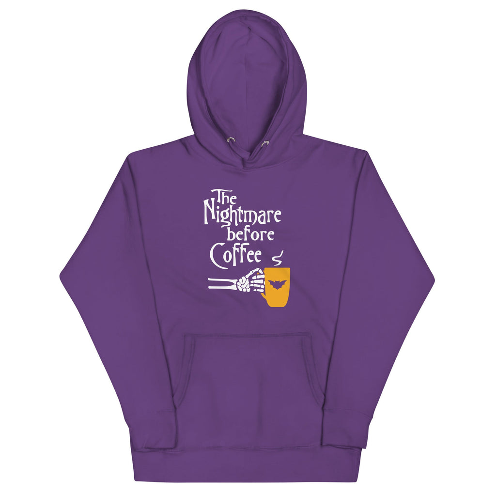 The Nightmare Before Coffee Unisex