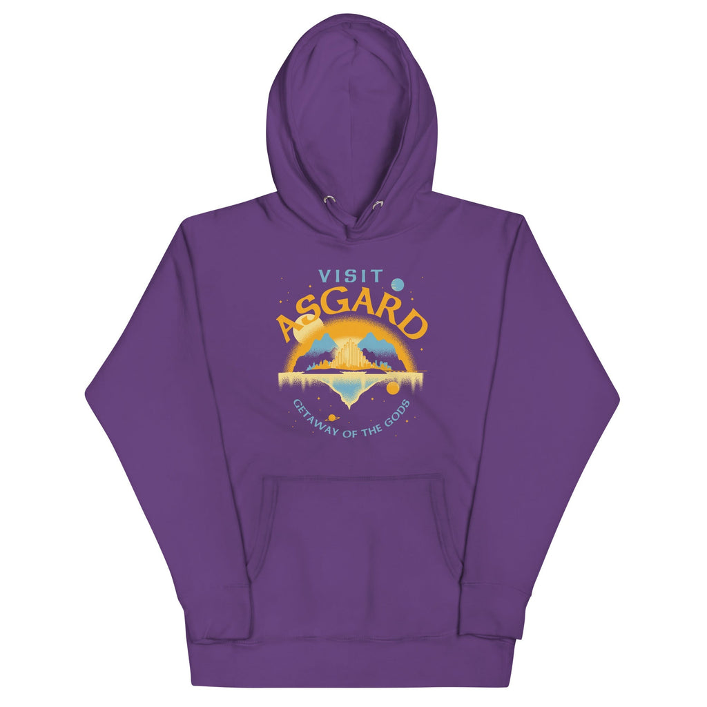 Visit Asgard Unisex