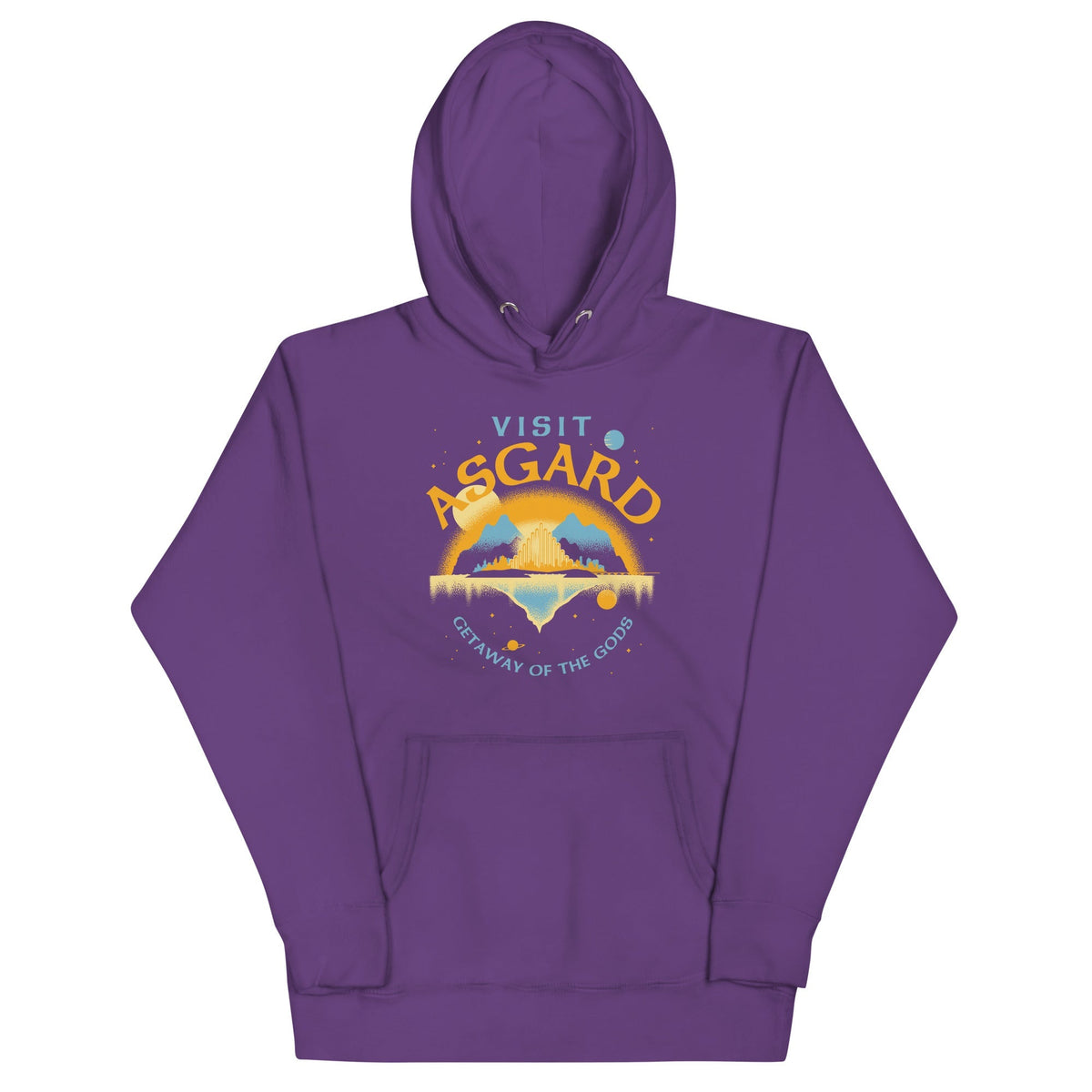 Visit Asgard Unisex