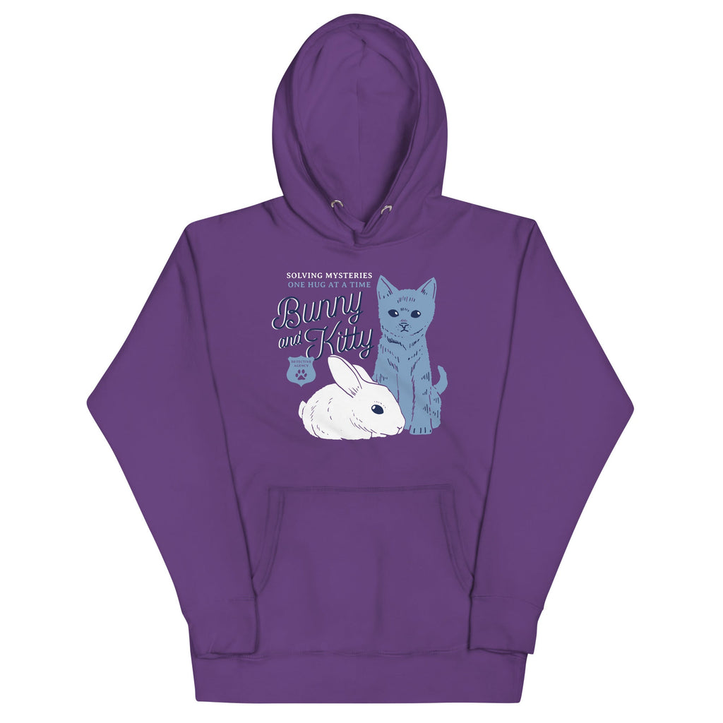 Bunny And Kitty Unisex