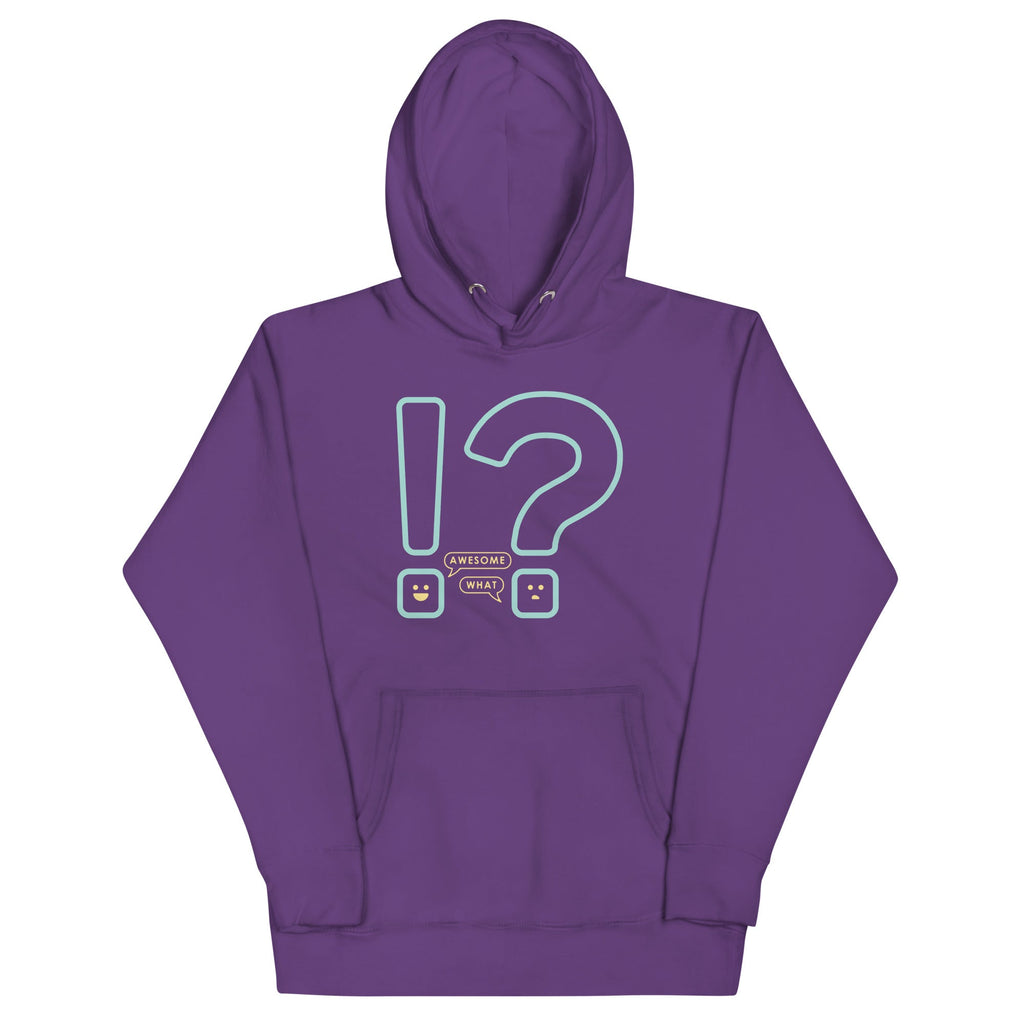 Awesome! What? Unisex