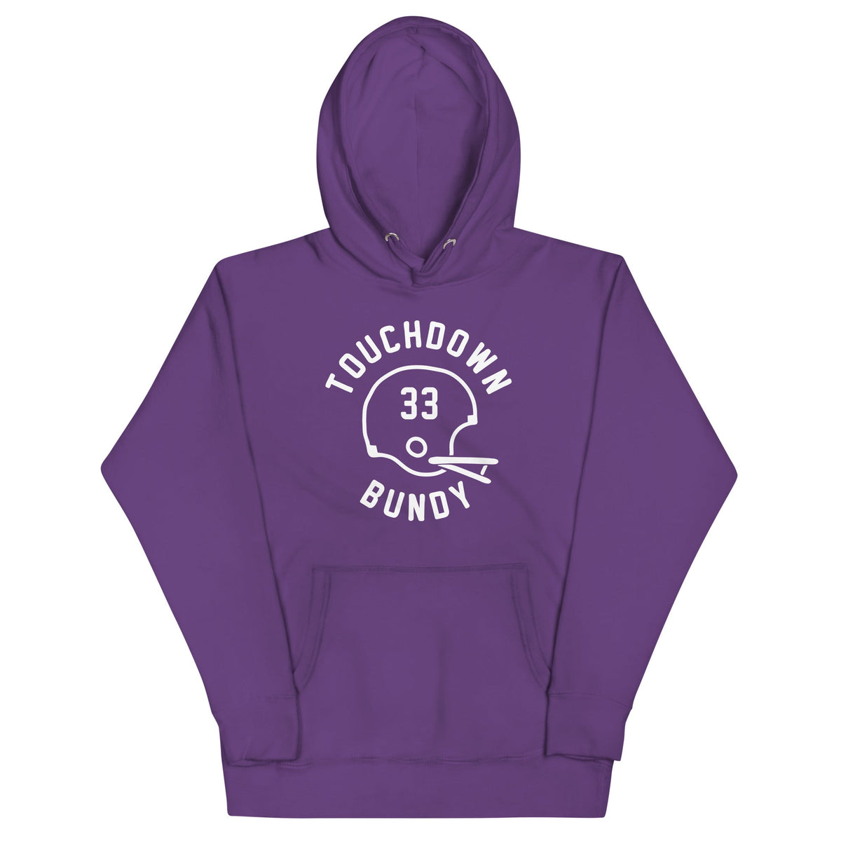 Touchdown Bundy Unisex