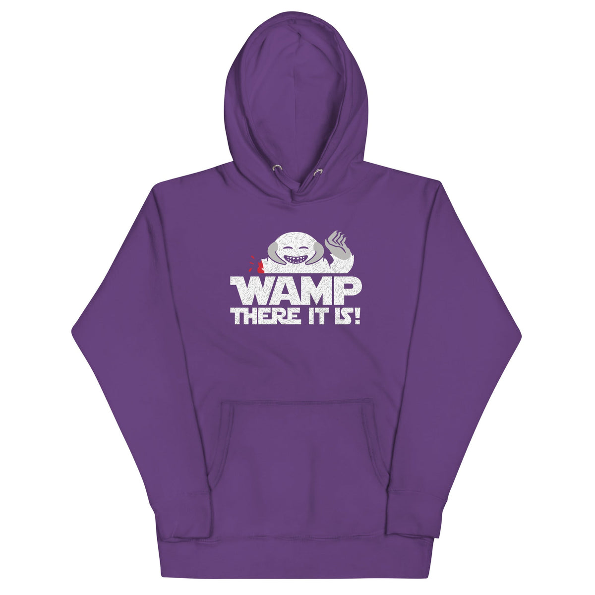 Wamp There It Is Unisex