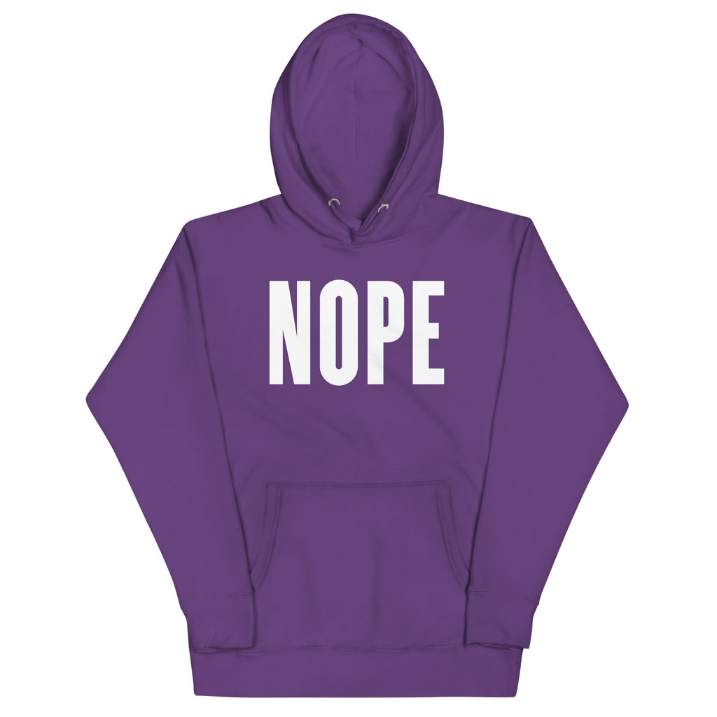 Nope Unisex Style001