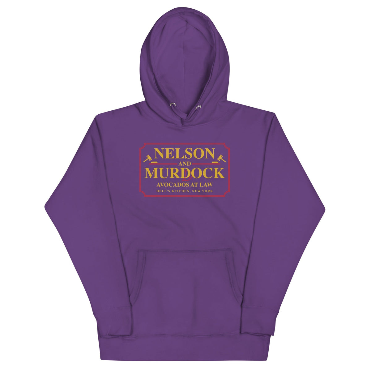 Nelson And Murdock Unisex