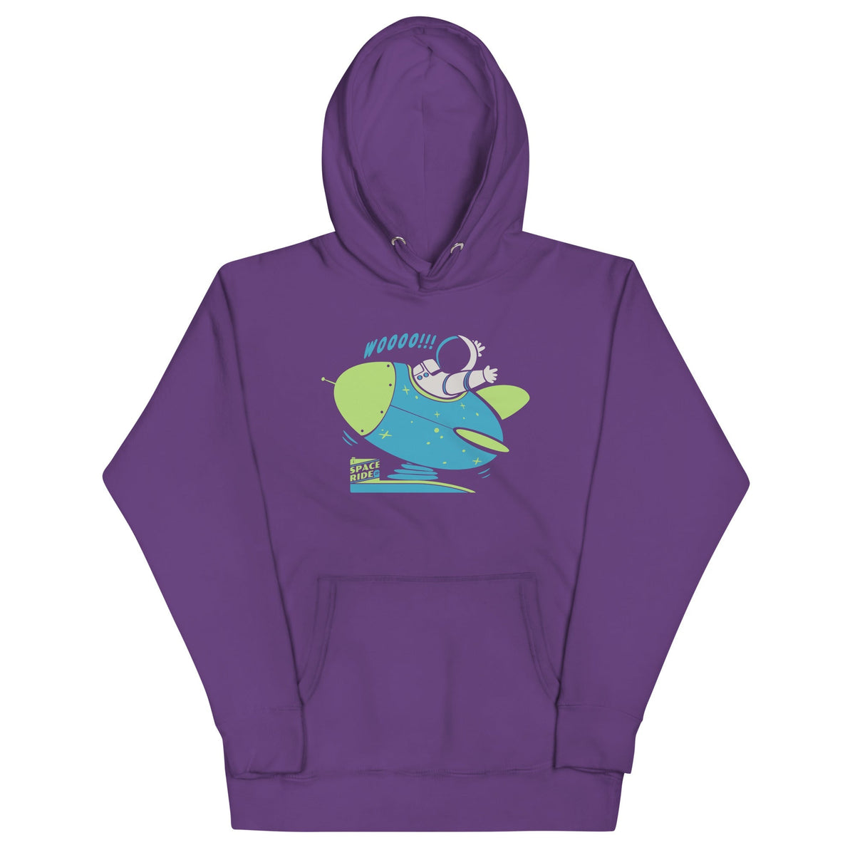 Space Ride Unisex