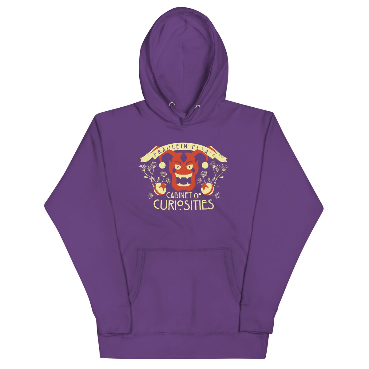 Cabinet Of Curiosities Unisex