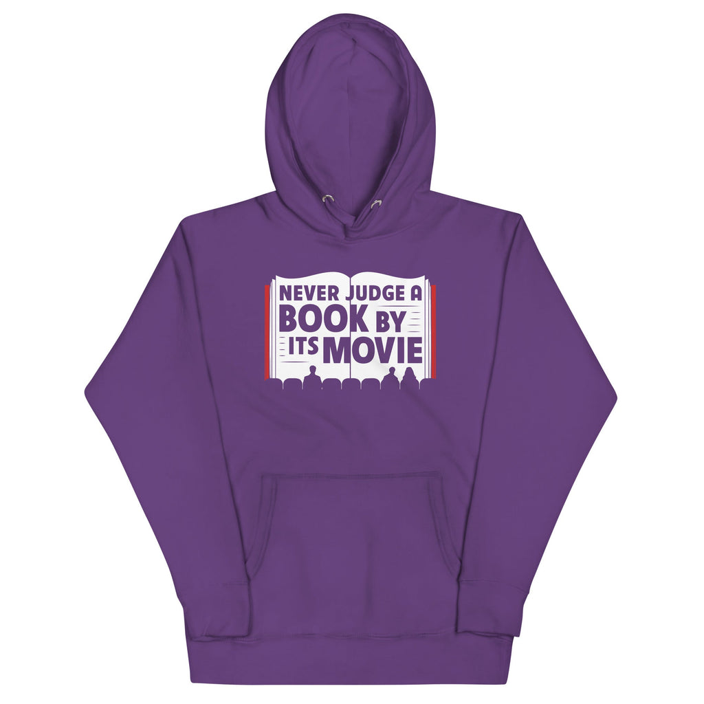 Never Judge A Book By Its Movie Unisex