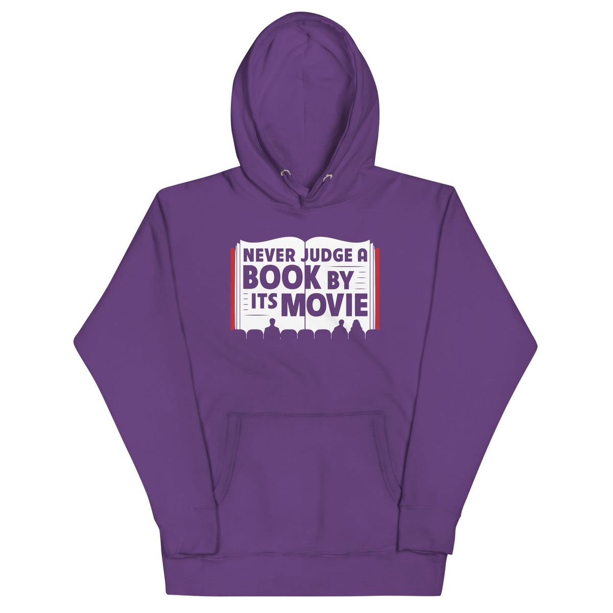 Never Judge A Book By Its Movie Unisex