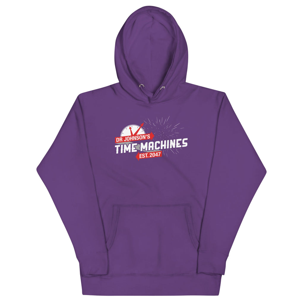 Dr Johnson's Time Machines Unisex