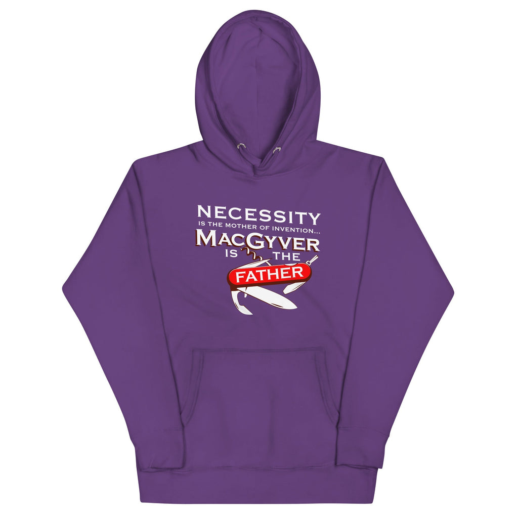 Necessity Is The Mother Unisex