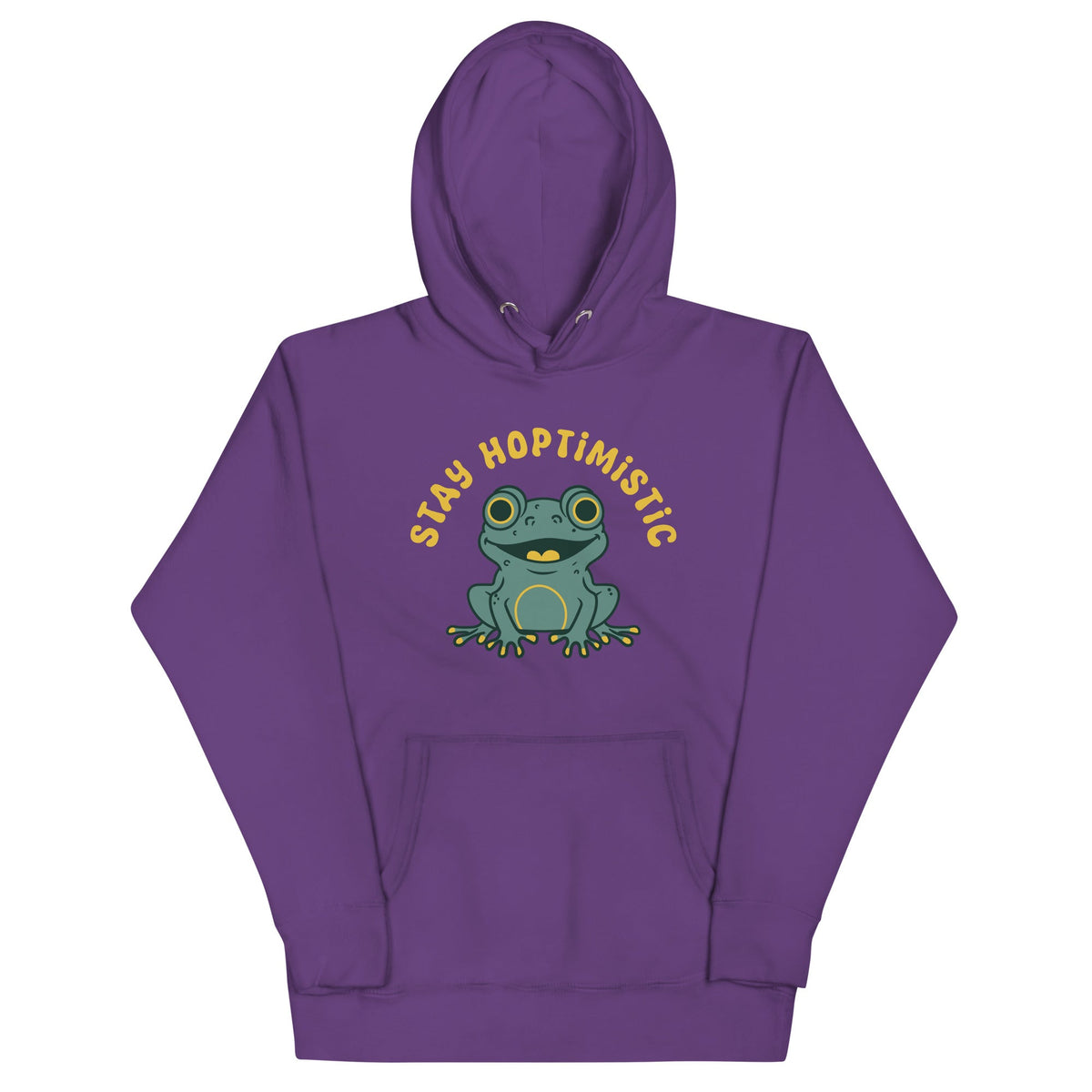 Stay Hoptimistic Unisex