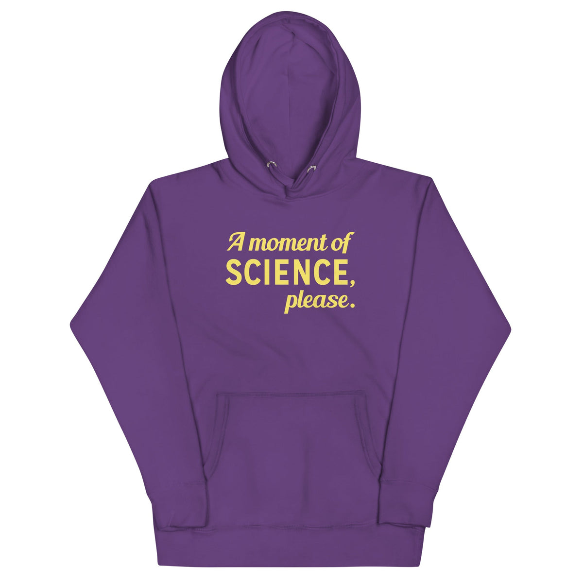 A Moment of Science, Please Unisex