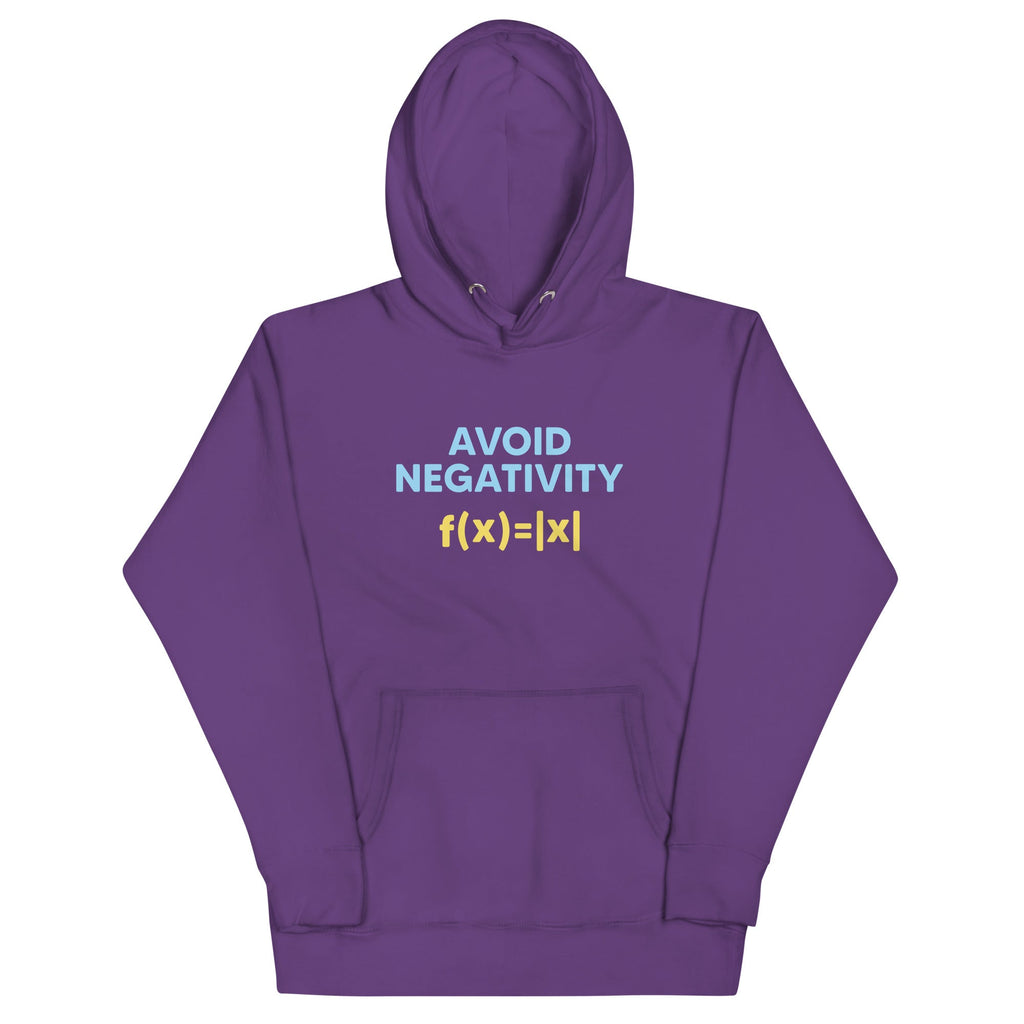 Avoid Negativity Unisex