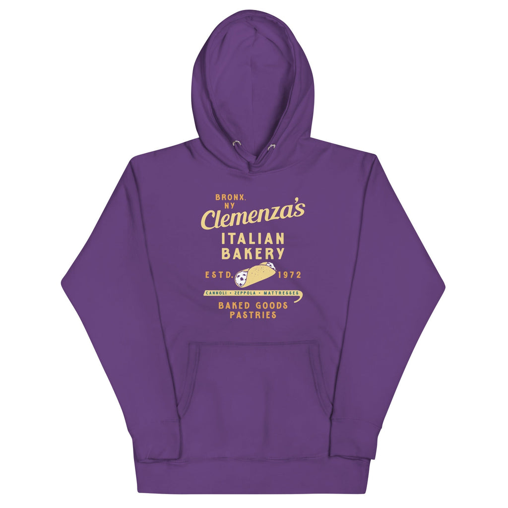 Clemenza's Italian Bakery Unisex