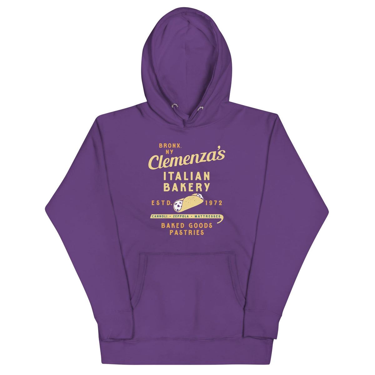 Clemenza's Italian Bakery Unisex