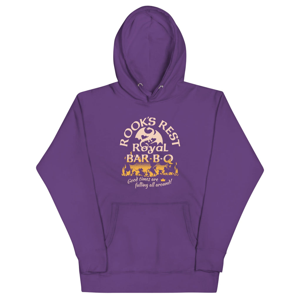 Rook's Rest Royal Bar-B-Q Unisex