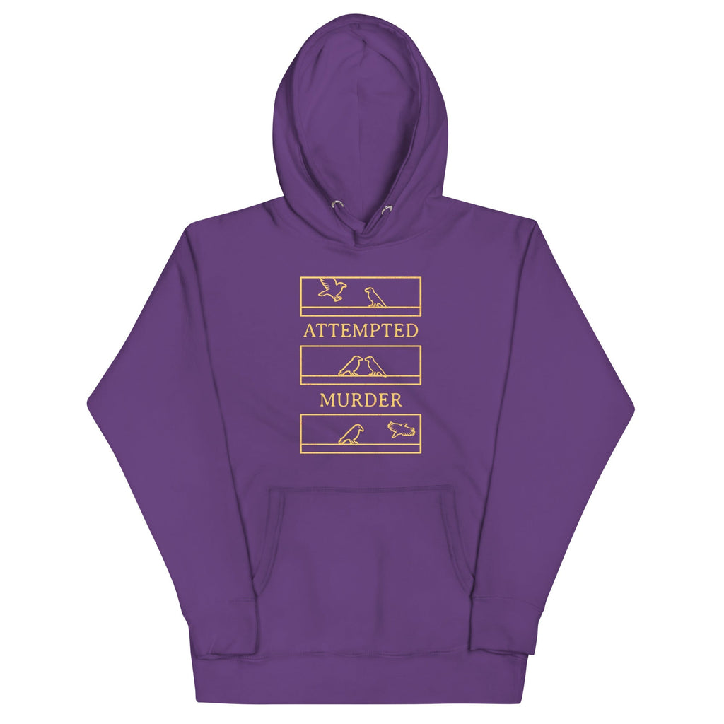 Attempted Murder Unisex