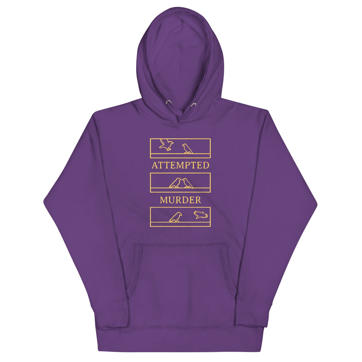 Attempted Murder Unisex