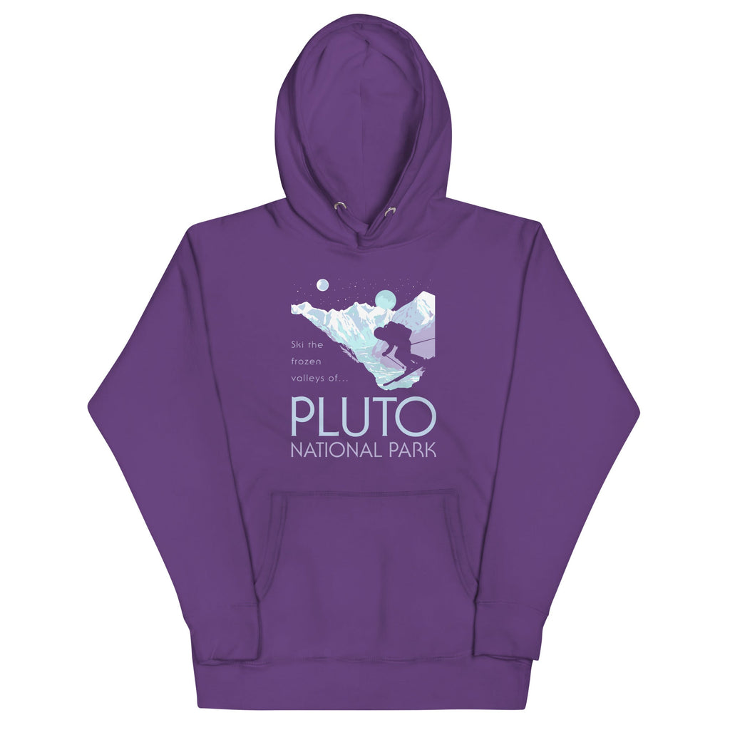 Pluto National Park Unisex