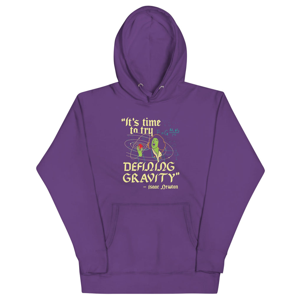 It's Time To Try Defining Gravity Unisex