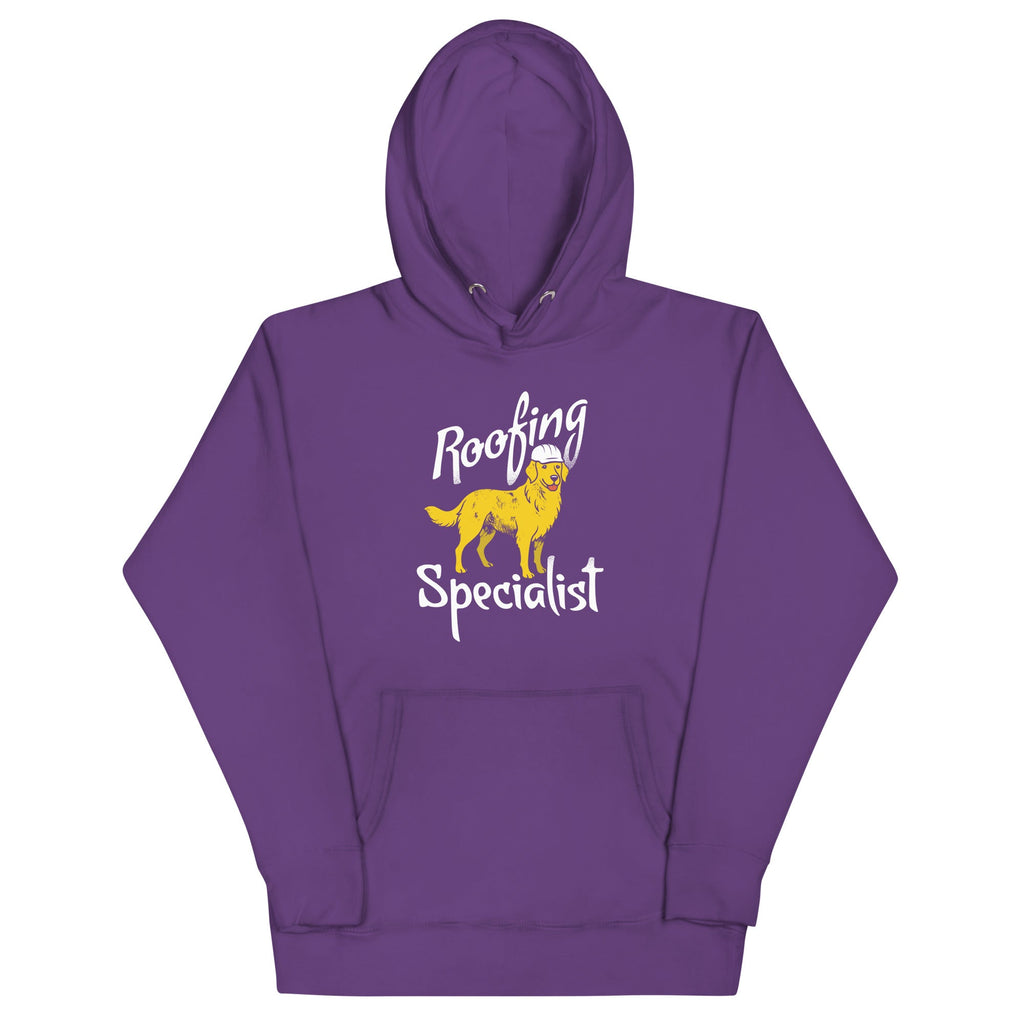 Roofing Specialist Unisex